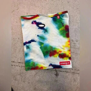AIRHOLE Airtube Ergo Face Mask Tie Dye